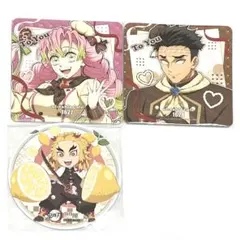 鬼滅の刃 ufotable TOGO ご当地 バレンタイン コースター