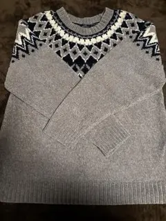 ITEMS URBAN RESEARCH ニット