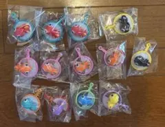 金魚すくいチャーム　13点セット