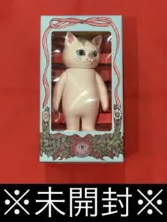 こはるのお人形 猫のフィギュア 未開封のサムネイル