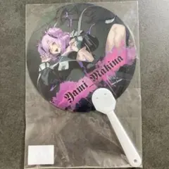 ワルキューレ デジタルガチャ デジガチャ クリアうちわ 闇マキナ