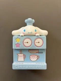 シナモン シナモロール マクドナルド ハッピーセット おもちゃ