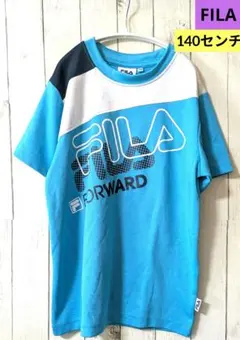 140センチFILAフィラ半袖ティシャツTシャツスポーツ子供キッズ