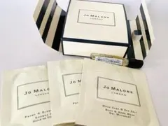 Jo Malone ピオニー＆ブラッシュスエード コロン サンプルセット