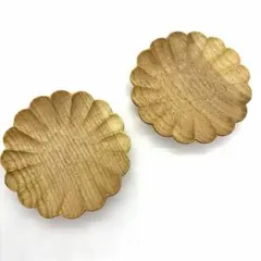 鹿児島睦さん 箸置き 花型 うつわ 豆 はし - メルカリ