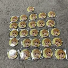 すとぷり　るぅと　缶バッジ　るぅとくん