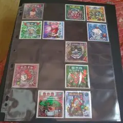 G*M様 ビックリマン2000 第0弾　11種類