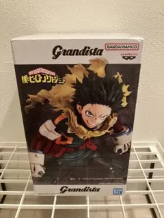 【未開封】Grandista 僕のヒーローアカデミア 緑谷出久