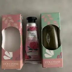 ロクシタン ハンドクリーム