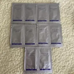 マキアレイベル　エクストラリセットクリーム　サンプル　10包