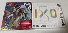 Hey! Say! JUMP アルバム　CD I/O Fab! 2点セット