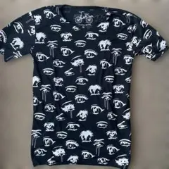 ヒステリックグラマー スカル柄 グレー Tシャツ M半袖 - メルカリ