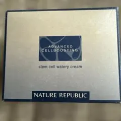 NATURE REPUBLIC アドバンスドセルブースティングクリームのサムネイル