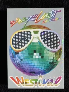 ジャニーズWEST/ジャニーズWEST LIVE TOUR 2018 WEST…