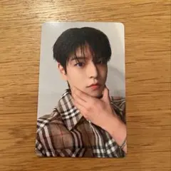 straykids スキズ KARMA HMV 特典トレカ B スンミン