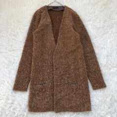 abahouse カーディガン