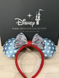 ディズニークルーズライン ディズニーアドベンチャー号限定 ミニー