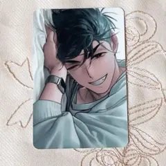 ALIENSTAGE エイリアンステージ トレカ イヴァン 私服