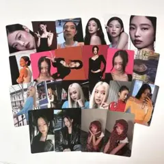 BLACKPINK ジェニー　ソロ MANTRA サノク トレカ セット BLACKPINK ジェニー ソロ MANTRA サノク トレカ セット