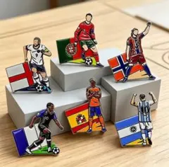 2026年最新】FIFAピンズの人気アイテム - メルカリ