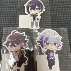 m*★様 にじさんじ ぷち 不破湊 三枝明那 黛灰 メッシャーズ