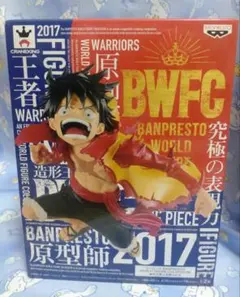 2026年最新】bwfc ルフィの人気アイテム - メルカリ
