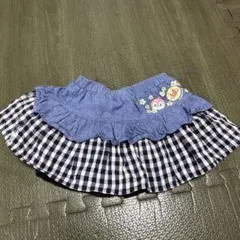 アンパンマン キュロットスカート　90
