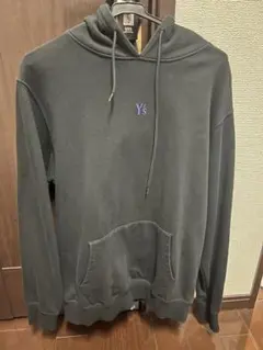 週末値下げ！極美品 y-3 ワイスリー メンズパーカー Mサイズ 黒 