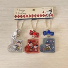 USJ スヌーピー　アクリルキーチェーン