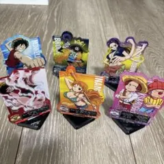 ワンピース アクリルスタンドセット
