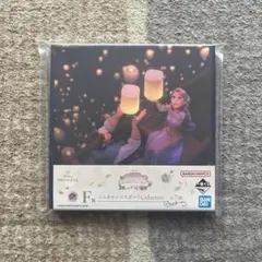 一番くじディズニープリンセス ミニキャンバスボード F賞　ラプンツェル