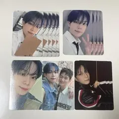 【最終値下げ】VERIVERY ドンホン トレカ まとめ売り