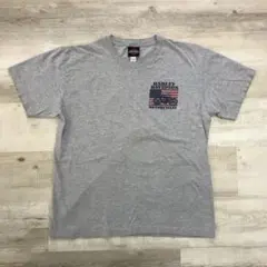 古着 HARLEY-DAVIDSON USA製 両面プリント Tシャツのサムネイル
