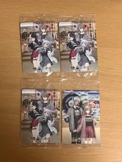 にじさんじ くら寿司 SMC組 メイフ カード