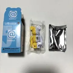 新品未開封　ベアブリック シリーズ51 フラッグ　バチカン市国