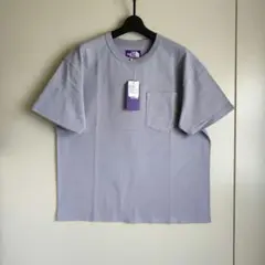 パープル Tシャツ