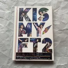 【Kis-My-Ft2】Kis-My-Journey 通常盤 DVD
