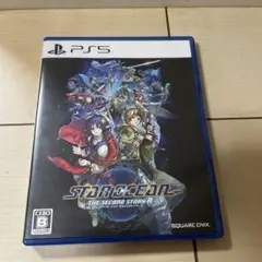 PS5 STAR OCEAN THE SECOND STORY R