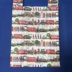 折り畳みエコバッグ〈キャスキッドソン265）