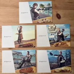 FINAL FANTASY XV ポストカード