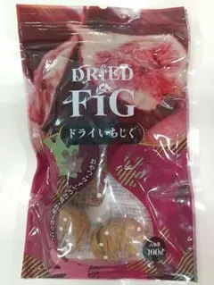 【匿名配送】ドライいちじく 100gのサムネイル