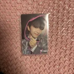 boynextdoor トレカ　ウナク shopee