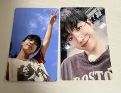 Boynextdoor ジェヒョン　トレカ