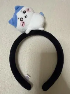 ちいかわパーク カチューシャ ハチワレ