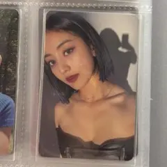 TWICE ジヒョ　トレカ