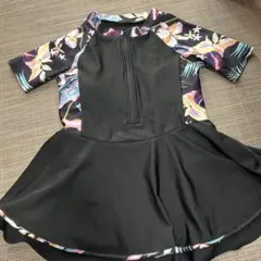 SHEIN フラワープリント ワンピース水着