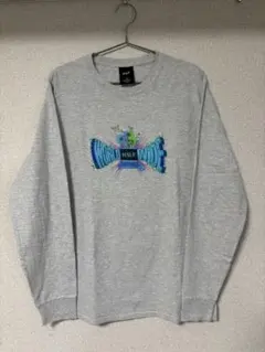 HUF 長袖　Tシャツ
