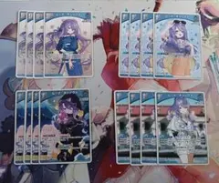 ホロカ ムーナ・ホシノヴァ 묶음 판매 ホロライブカードゲーム