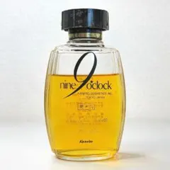 sM145L【希少】カネボウ ナインオクロック オードトワレ 香水 120ml