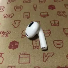 Apple - Apple Airpods (第3世代)右耳のみ出品 Yahoo!オークション -「airpods 第3世代 右耳」の落札相場・落札価格